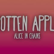 Alice In Chains Rotten Apple