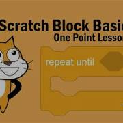 Scratch Block Basic Repeat Until Block