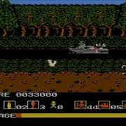 Operation Wolf Nes Nintendo Full Playthrough No Death