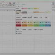 Excel 2019 Module 2 Case 2 Part 1