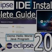 How To Install Eclipse IDE On Windows 10 11 With Java JDK 23 2025 Update Eclipse IDE 12 For Java