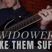Make Them Suffer Widower GUITAR COVER