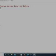 Boolean Function In Python Bool Function