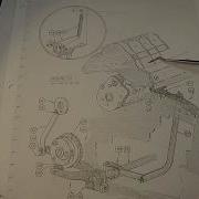 CST 8 Monroe Mechanical Calculator Eps 9 Carriage Lift Fix