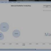 Animated Bubble Chart In Excel Using VBA