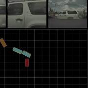 Multi Camera Fusion From Multi Cameras At Tesla Autopilot