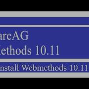 WebMethods 10 11 How To Install WebMethods 10 11