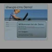 Shwups Cms The Css Editor
