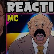 Gor S The Steve Harvey Stare By MeatCanyon REACTION A Normal MeatCanyon Video