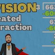 LEARN Division Using Repeated Subtraction