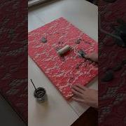 Lace Painting Tutorial