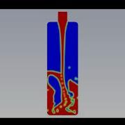 How To Do Analysis Of Multiphase Flow Bottle Filling Using VOF Method ANSYS Fluent Tutorial