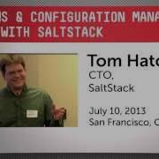 Systems Configuration Management Tools With SaltStack