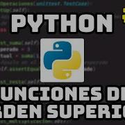 Curso De Python Funciones De Orden Superior En Python 53