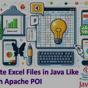 Part 30 Create Excel Files In Java Like A Pro With Apache POI Ryinsightlearninghub Java Programming