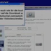 AutoIt Installieren
