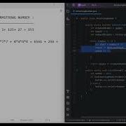 Armstrong Number In Java
