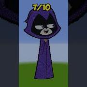 Teen Titans Shorts