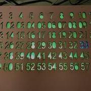 DotStar WWV Clock