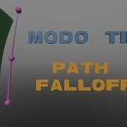 Modo TIP Path Falloff
