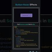 You Won T Believe How Easy It Is To Create Stunning Button Hover Effects With CSS Css Coding