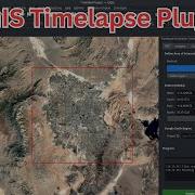Наблюдайте за изменениями на Земле новый плагин QGIS создает спутниковые покадровые анимации за