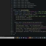 How To Encrypt A String In Java