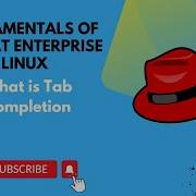 What Is Tab Completion Fundamentals Of Red Hat Enterprise Linux