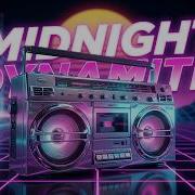DJ GaryS Midnight Dynamite Modern Italo