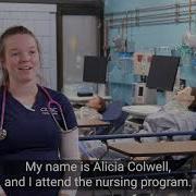 Graduate Story Alicia
