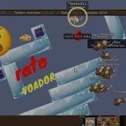TRANSFORMICE RATO AGIL LEVE