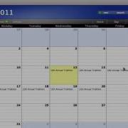 Our Free Calendar For FileMaker Quick Integration
