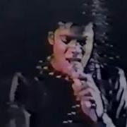 Michael Jackson Jackson 5 Medley Tokyo 12 Set 1987