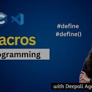 Macros In C Parameterized Macros In C Pre Processor Command Define 83