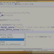 When Delete Data From Mysql To Delete Also From Folder Using Unlink PHP Tutorial 99 Hindi Urdu