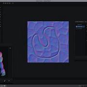 Editing Normal Maps With ShaderMap 3
