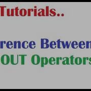 SQL Tutorial For Beginners Difference Between IN And EXISTS Operators In Oracle