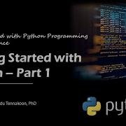 PYDS 02 01 Getting Started With Python 1 Install Libraries IPython Jupyter Notebook