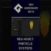 The Particle Editor Is Here GameMaker
