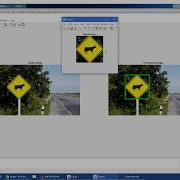Detect Road And Traffic Signs Using Image Processing In Matlab