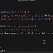 8 Implementing Pull To Refresh