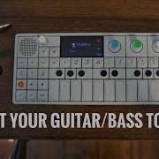 OP1 Tutorial How To Use Your Guitar Or Bass With The OP1