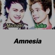 5SOS Amnesia Color Coded Lyrics