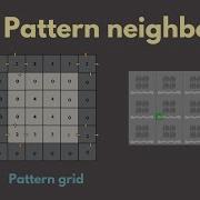 Wave Function Collapse Tutorial 04 Theory Finding Neighbours
