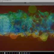 Unity3d VJ GPU Particles V2