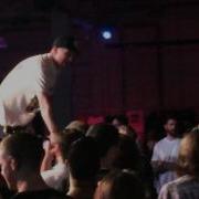 Turnstile Live At House Of Vans In Brooklyn NYC 7 10 14 Part 1
