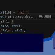 Belajar Bahasa C String Ngoding Bersama