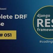 Project Update Django Rest Framework
