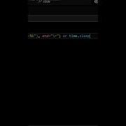 Digital Clock In Python Coding Python Programminglanguage