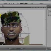 CrazyTalk6 Tutorial Perfection Of Face Fitting